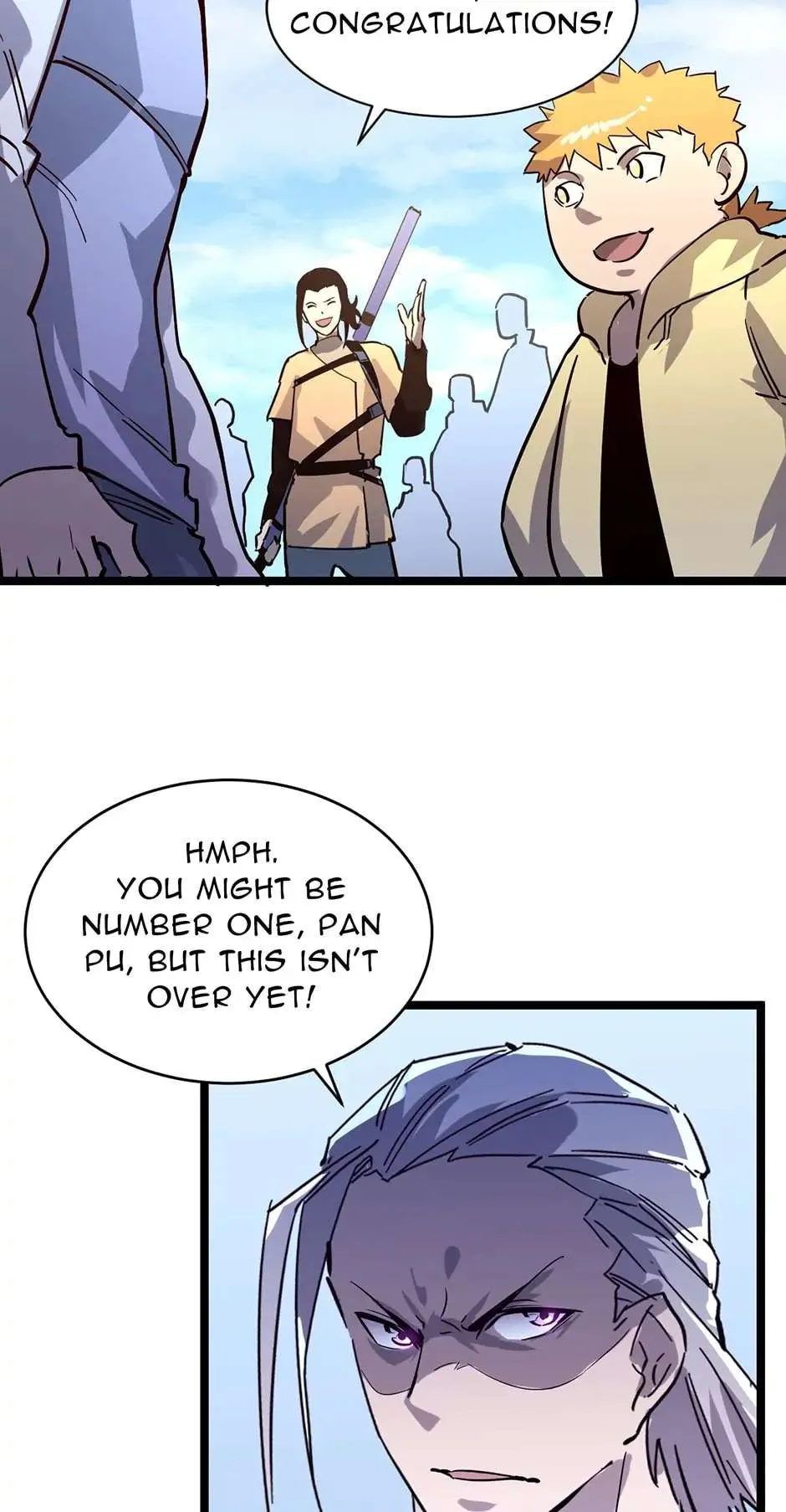 Read The Warrior Ascends From The Rubble chapter 19 image 76 on Lezhin