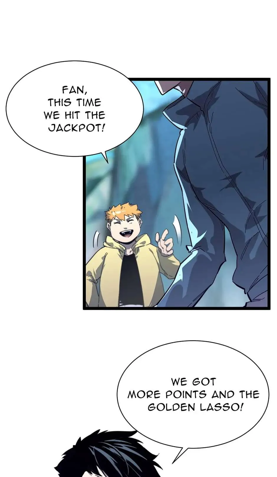 Read The Warrior Ascends From The Rubble chapter 19 image 8 on Lezhin