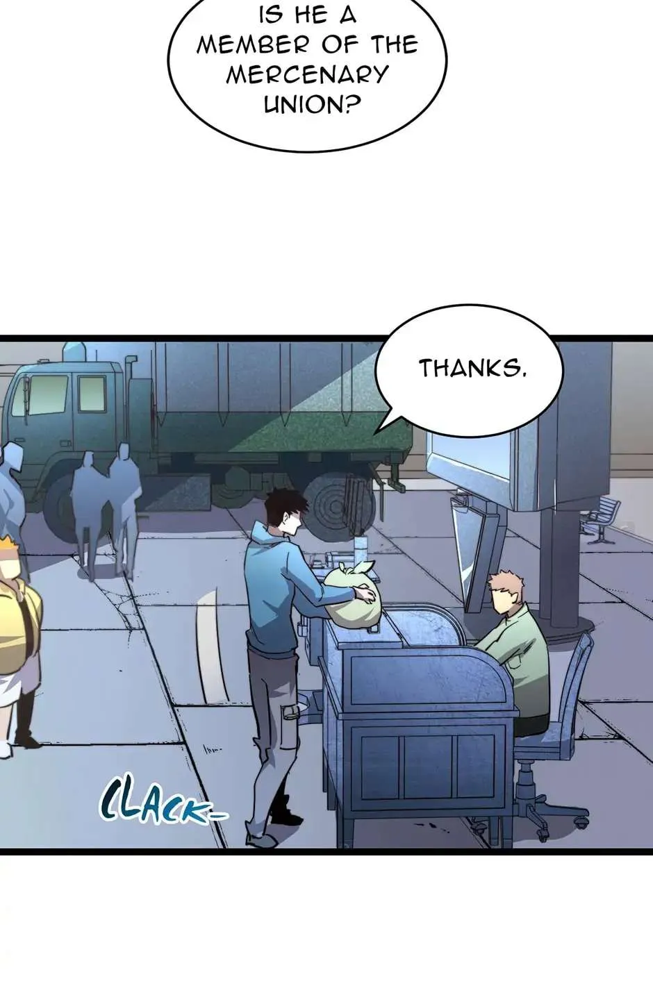 Read The Warrior Ascends From The Rubble chapter 19 image 80 on Lezhin