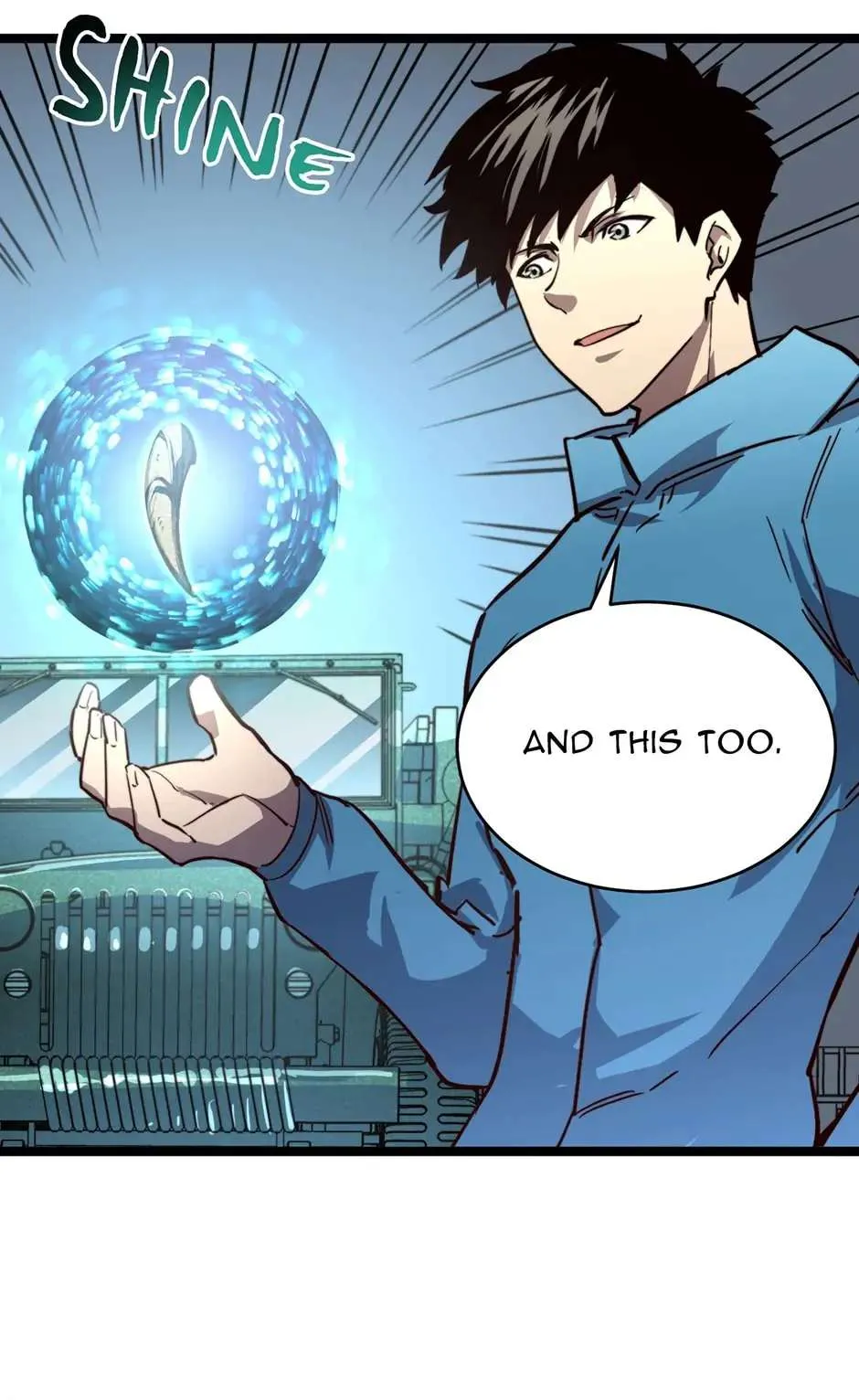 Read The Warrior Ascends From The Rubble chapter 19 image 84 on Lezhin
