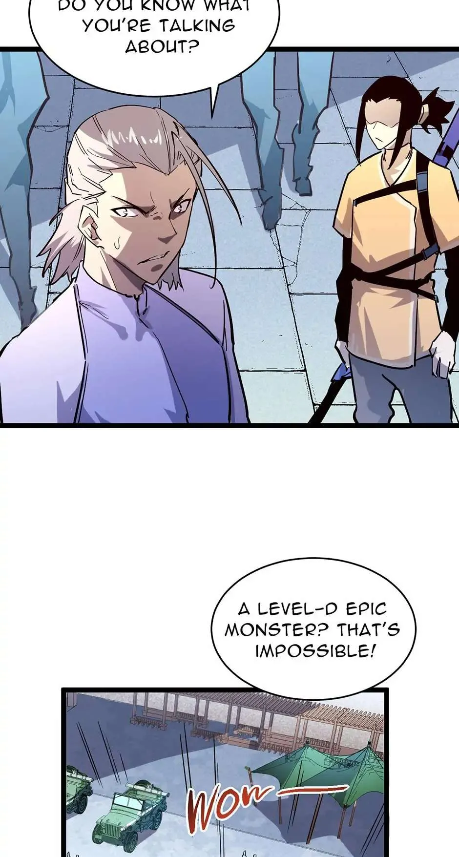 Read The Warrior Ascends From The Rubble chapter 19 image 86 on Lezhin