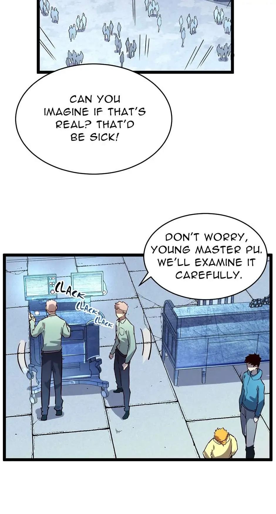 Read The Warrior Ascends From The Rubble chapter 19 image 87 on Lezhin