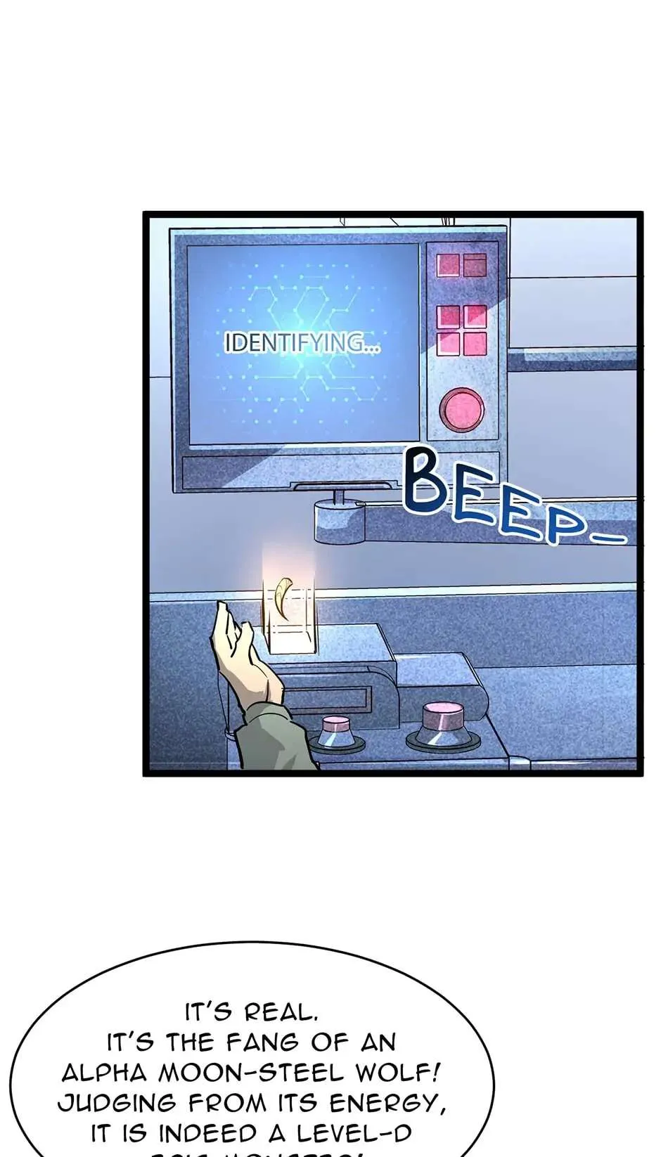 Read The Warrior Ascends From The Rubble chapter 19 image 88 on Lezhin