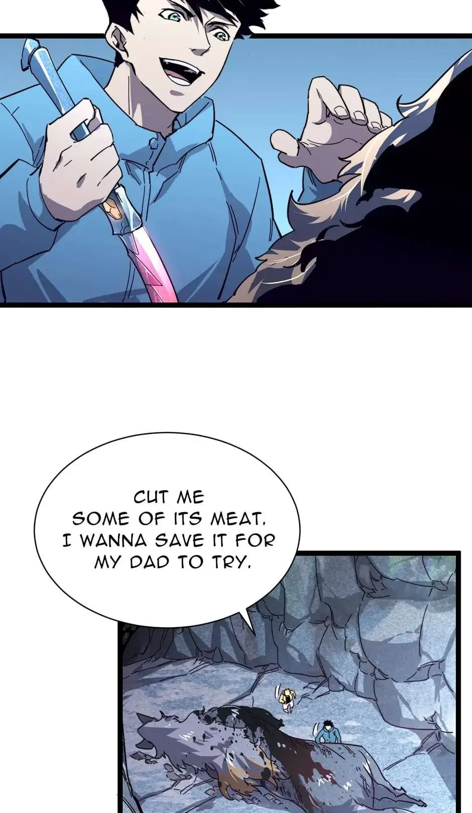Read The Warrior Ascends From The Rubble chapter 19 image 9 on Lezhin