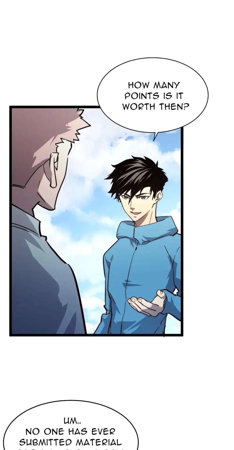 Read The Warrior Ascends From The Rubble chapter 19 image 91 on Lezhin