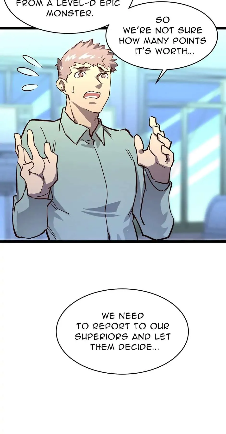 Read The Warrior Ascends From The Rubble chapter 19 image 92 on Lezhin