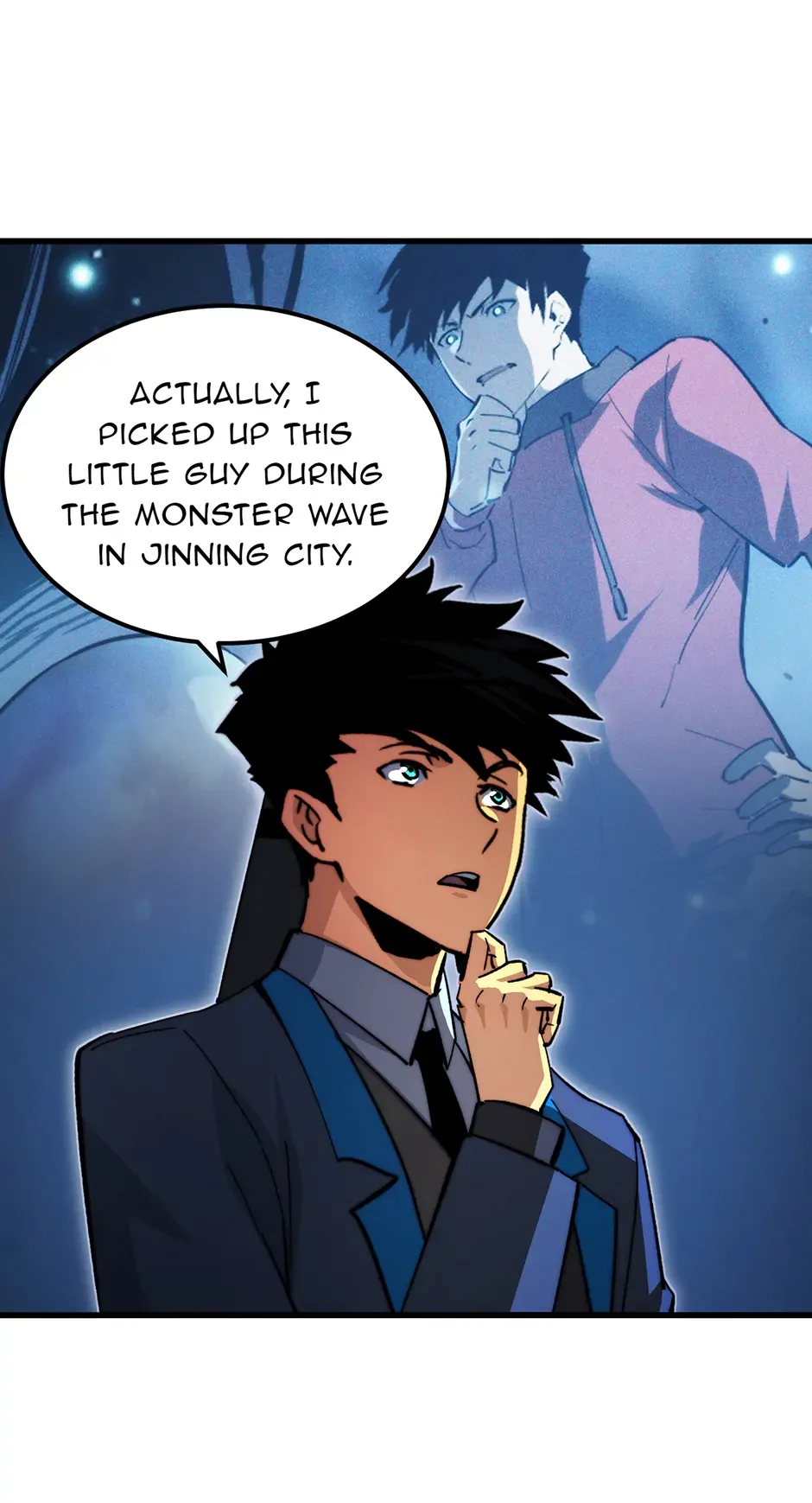 Read The Warrior Ascends From The Rubble chapter 190 image 10 on Lezhin