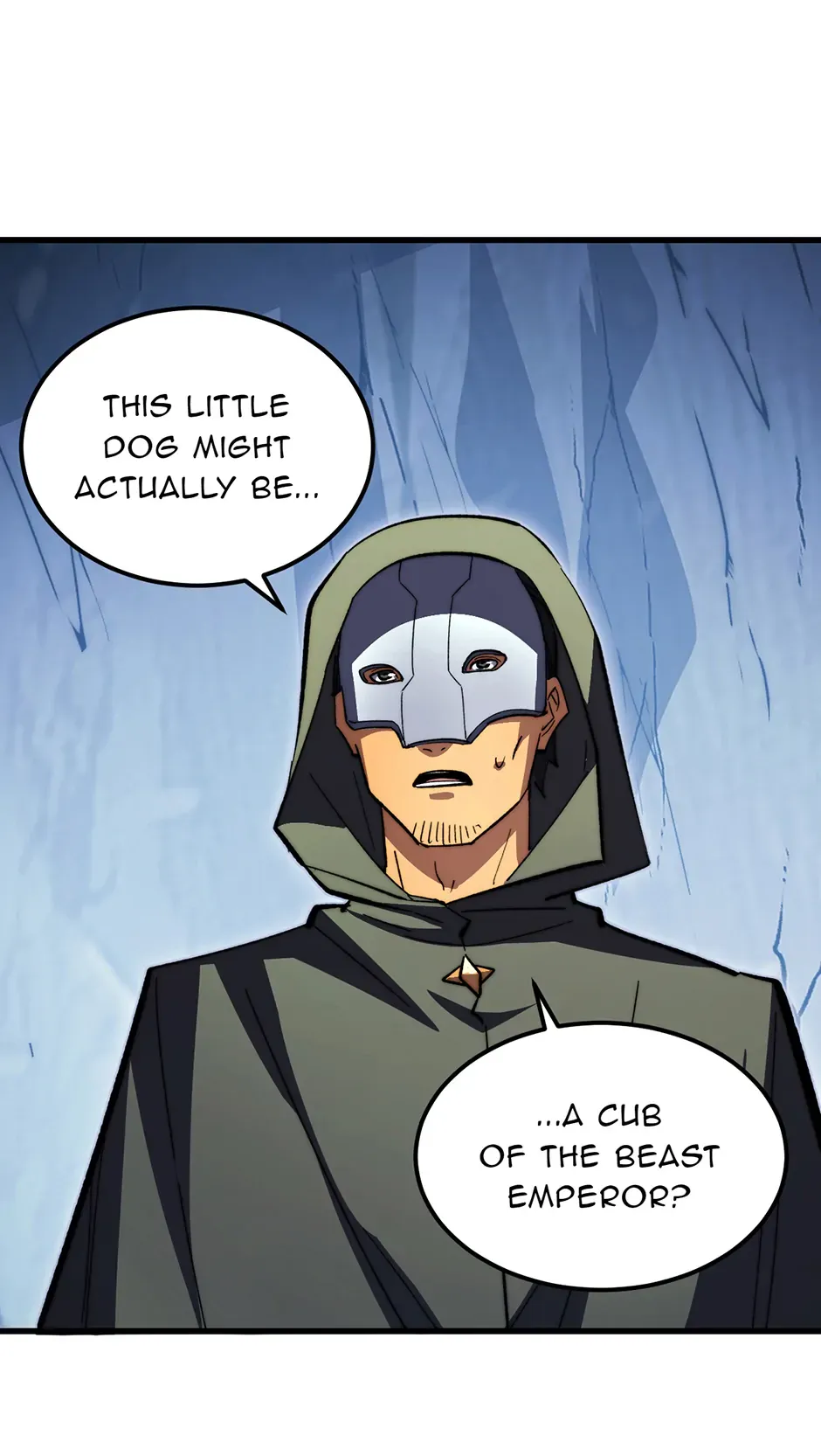 Read The Warrior Ascends From The Rubble chapter 190 image 11 on Lezhin