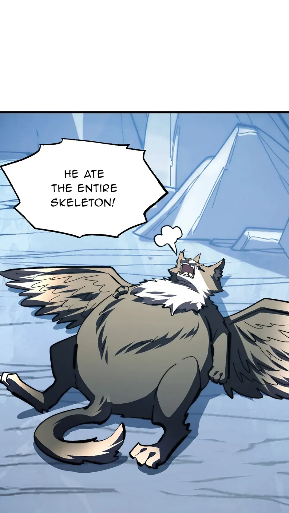 Read The Warrior Ascends From The Rubble chapter 190 image 12 on Lezhin
