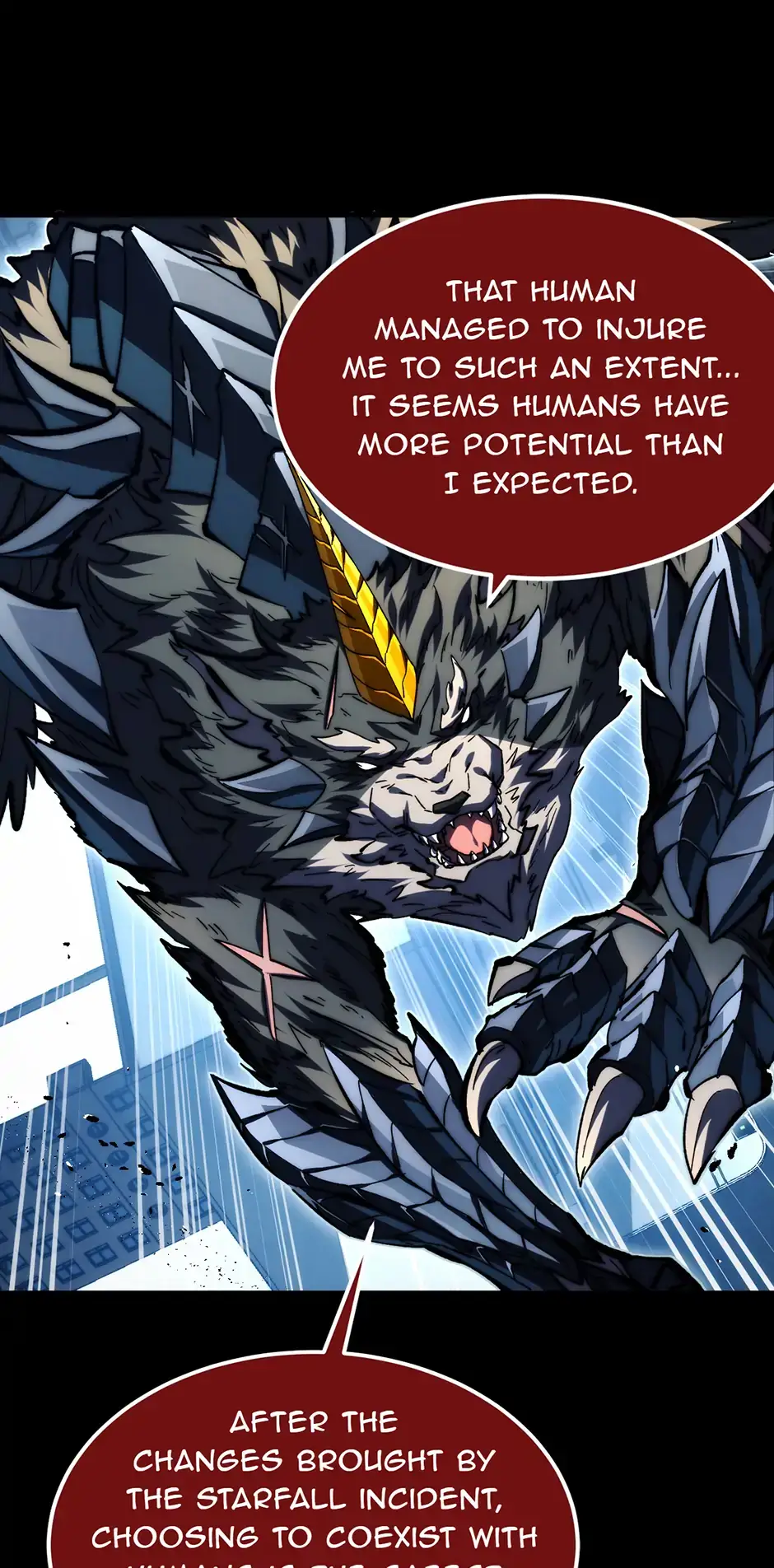 Read The Warrior Ascends From The Rubble chapter 190 image 17 on Lezhin
