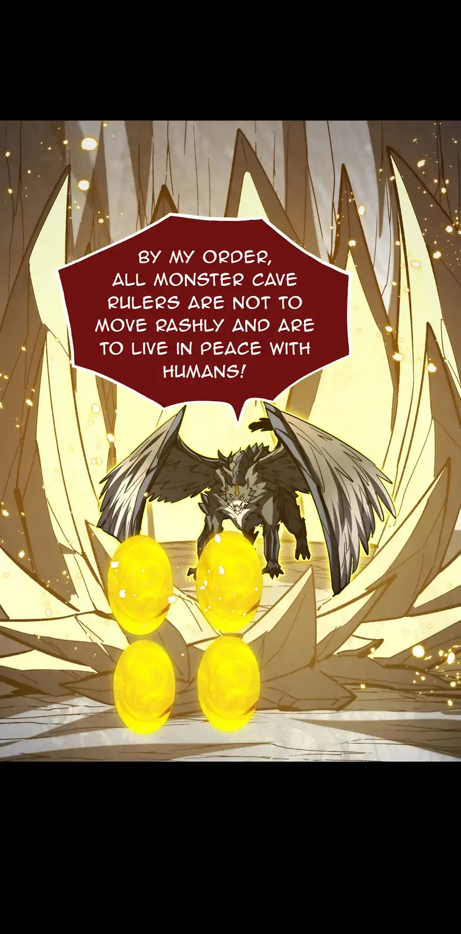 Read The Warrior Ascends From The Rubble chapter 190 image 19 on Lezhin