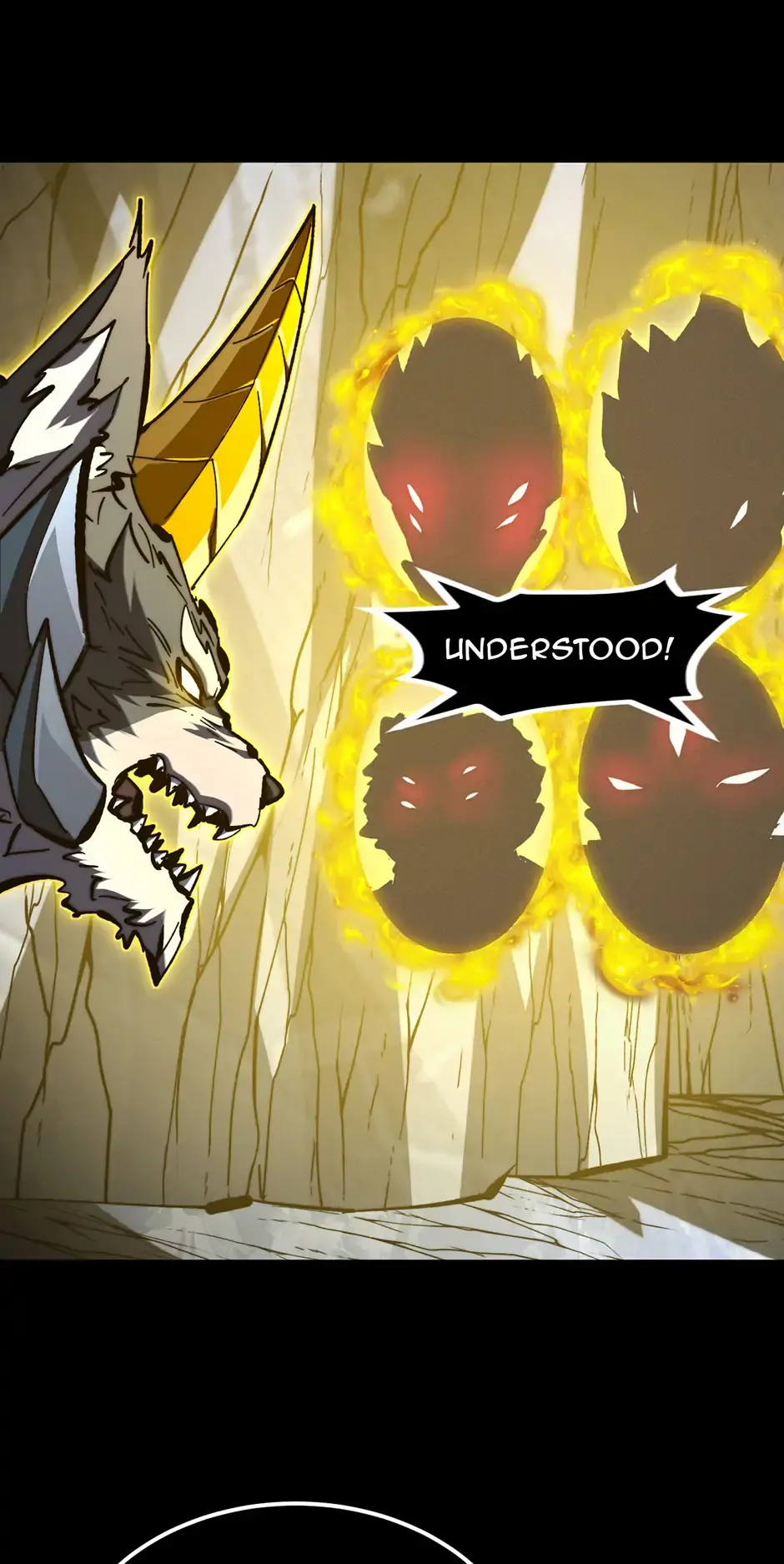 Read The Warrior Ascends From The Rubble chapter 190 image 20 on Lezhin