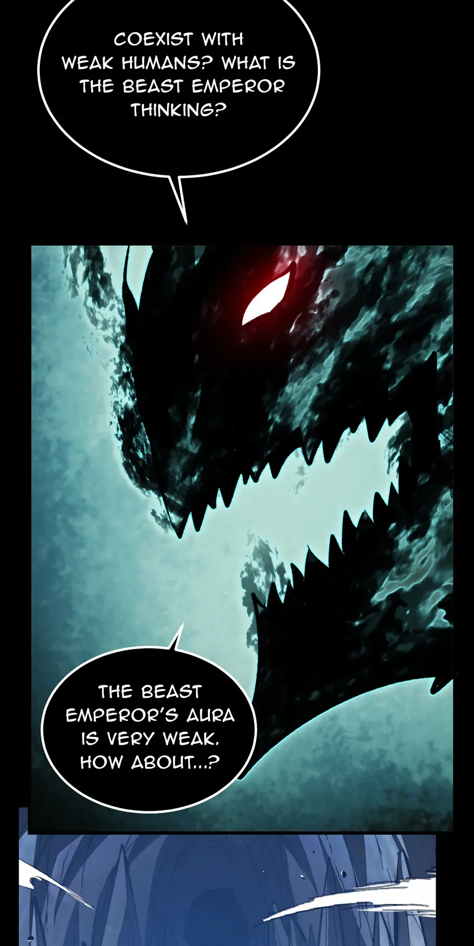 Read The Warrior Ascends From The Rubble chapter 190 image 21 on Lezhin