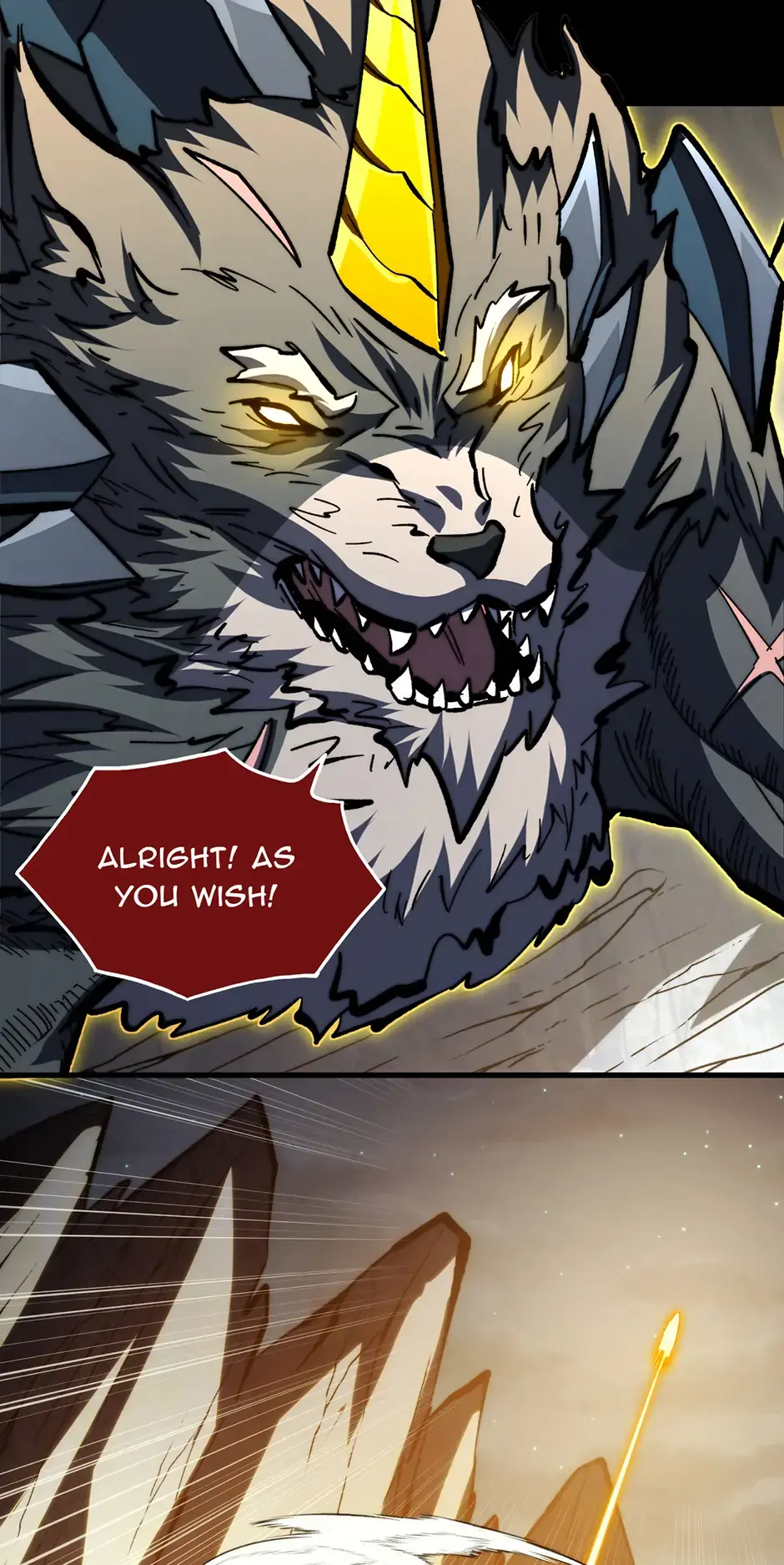 Read The Warrior Ascends From The Rubble chapter 190 image 23 on Lezhin