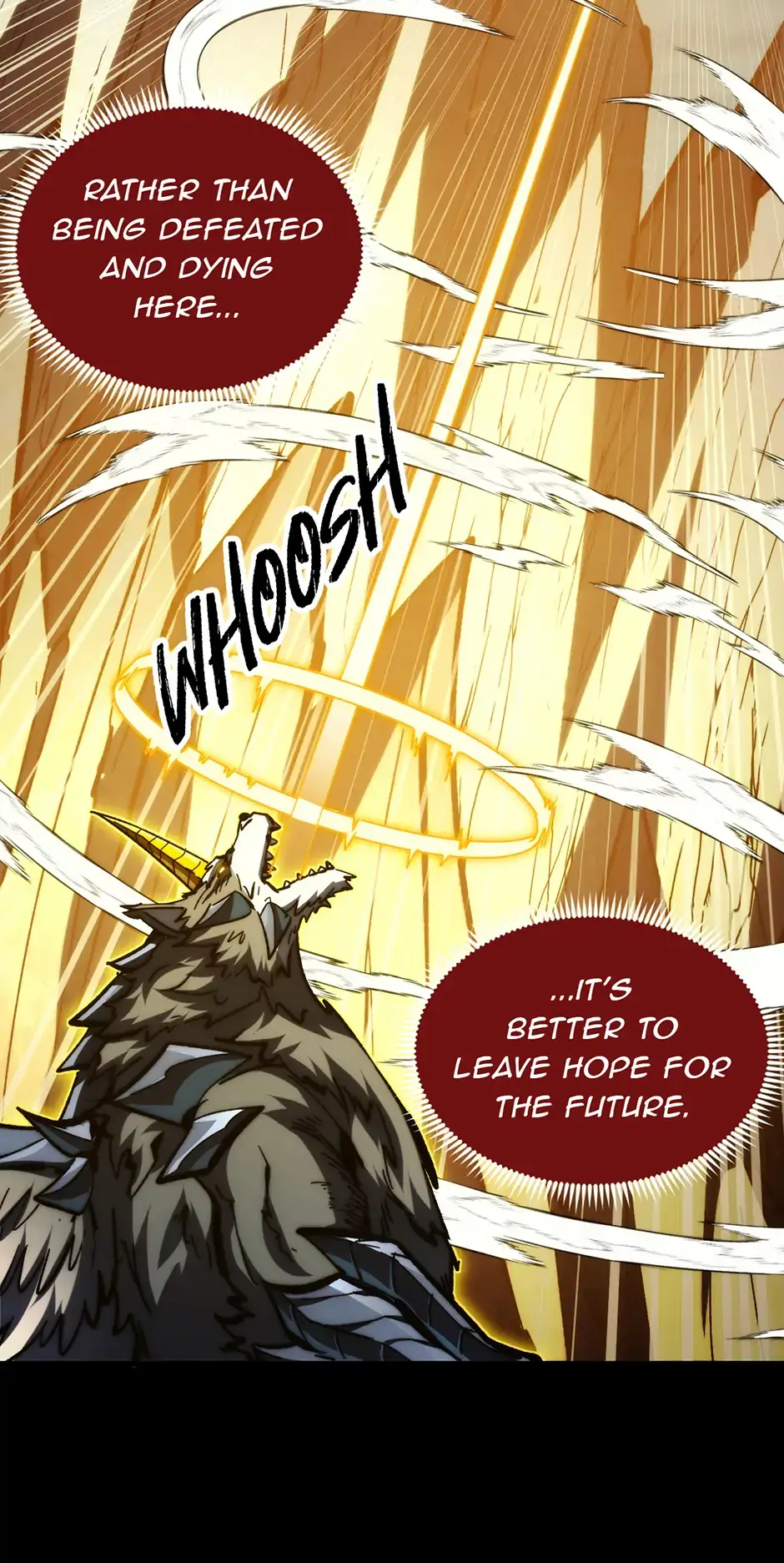 Read The Warrior Ascends From The Rubble chapter 190 image 24 on Lezhin