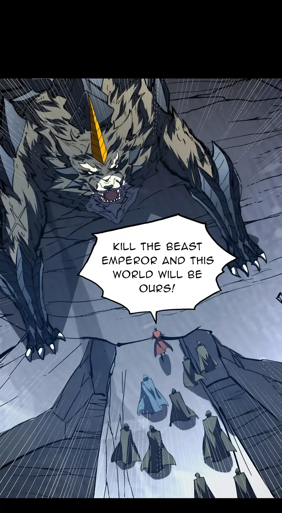 Read The Warrior Ascends From The Rubble chapter 190 image 25 on Lezhin