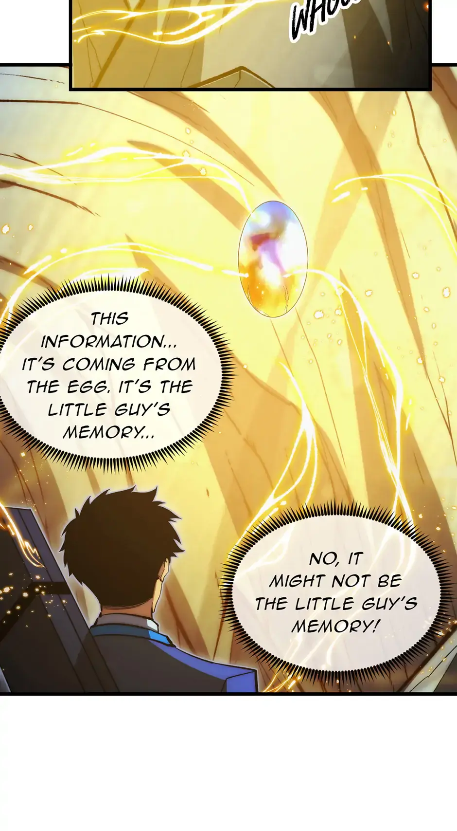 Read The Warrior Ascends From The Rubble chapter 190 image 28 on Lezhin