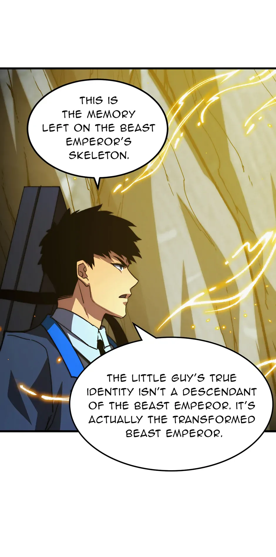 Read The Warrior Ascends From The Rubble chapter 190 image 29 on Lezhin
