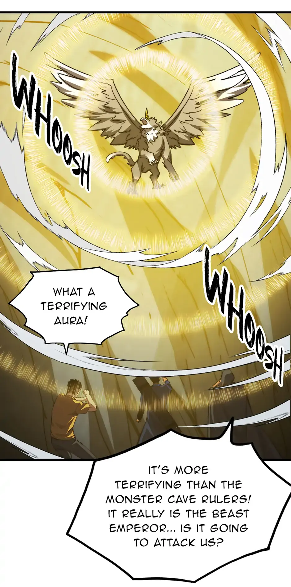 Read The Warrior Ascends From The Rubble chapter 190 image 32 on Lezhin
