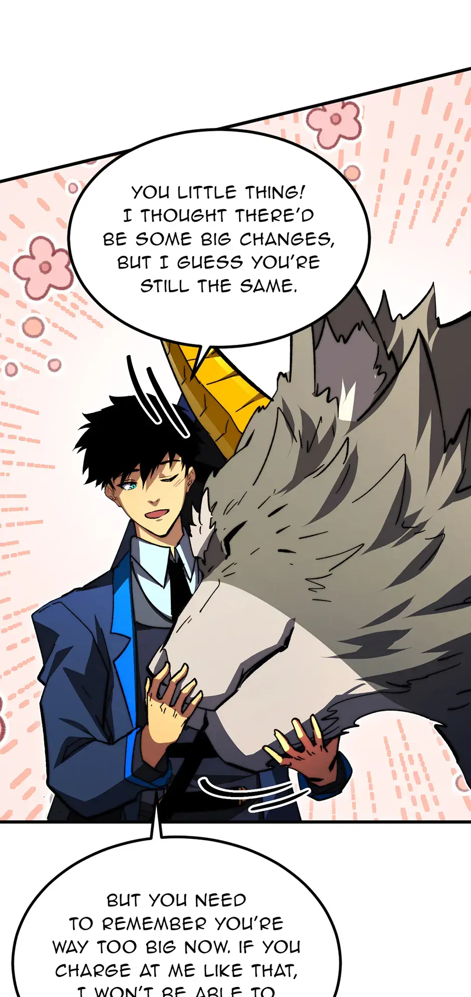 Read The Warrior Ascends From The Rubble chapter 190 image 34 on Lezhin