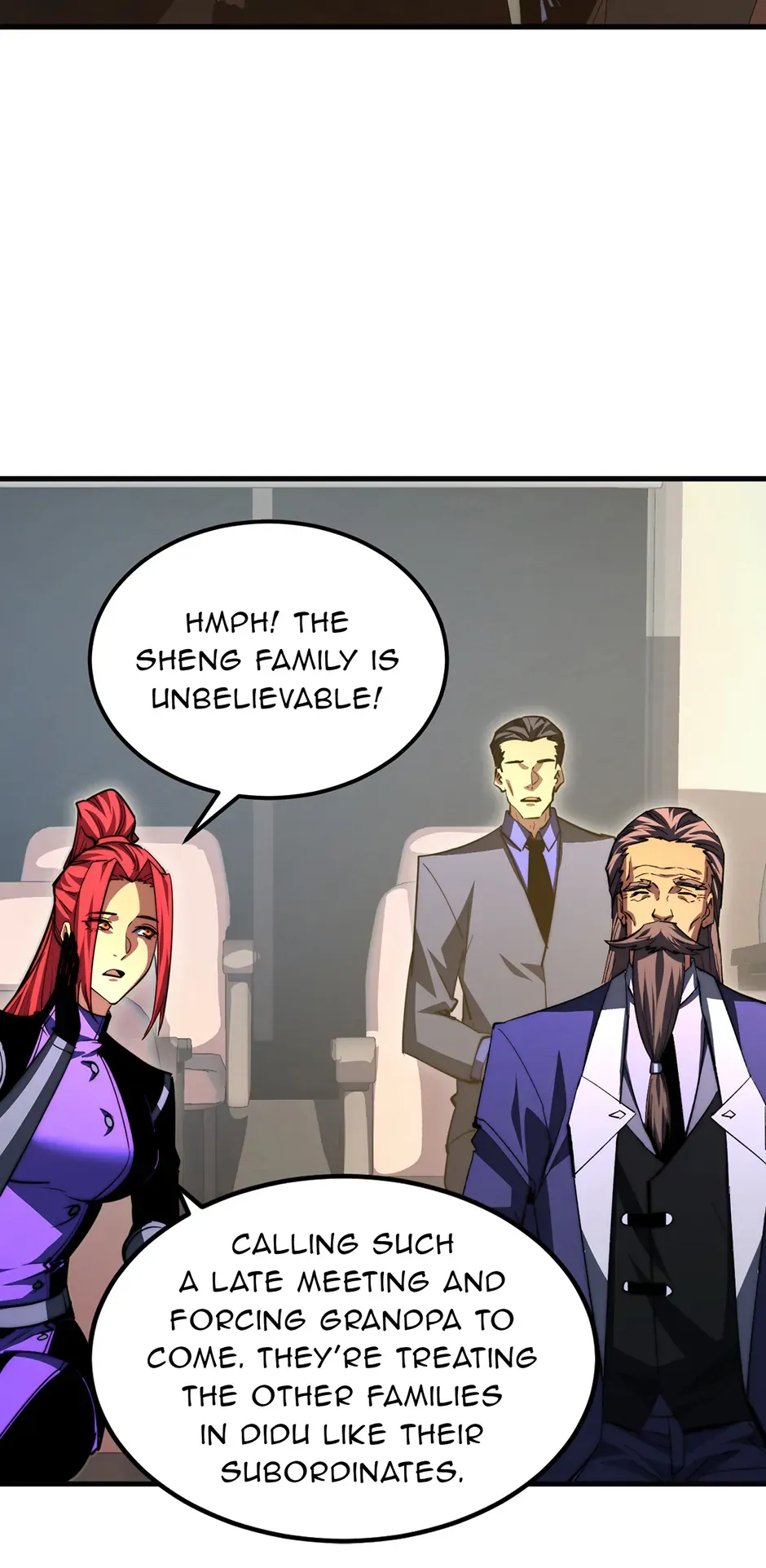 Read The Warrior Ascends From The Rubble chapter 190 image 40 on Lezhin