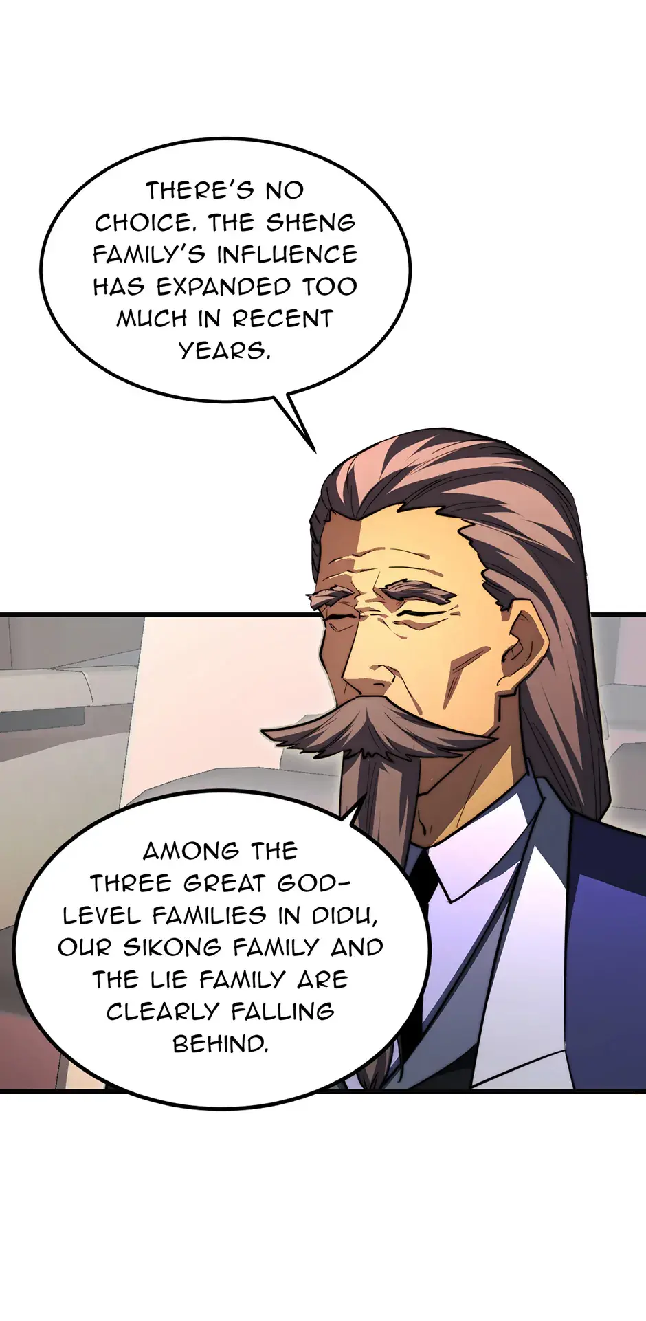 Read The Warrior Ascends From The Rubble chapter 190 image 41 on Lezhin