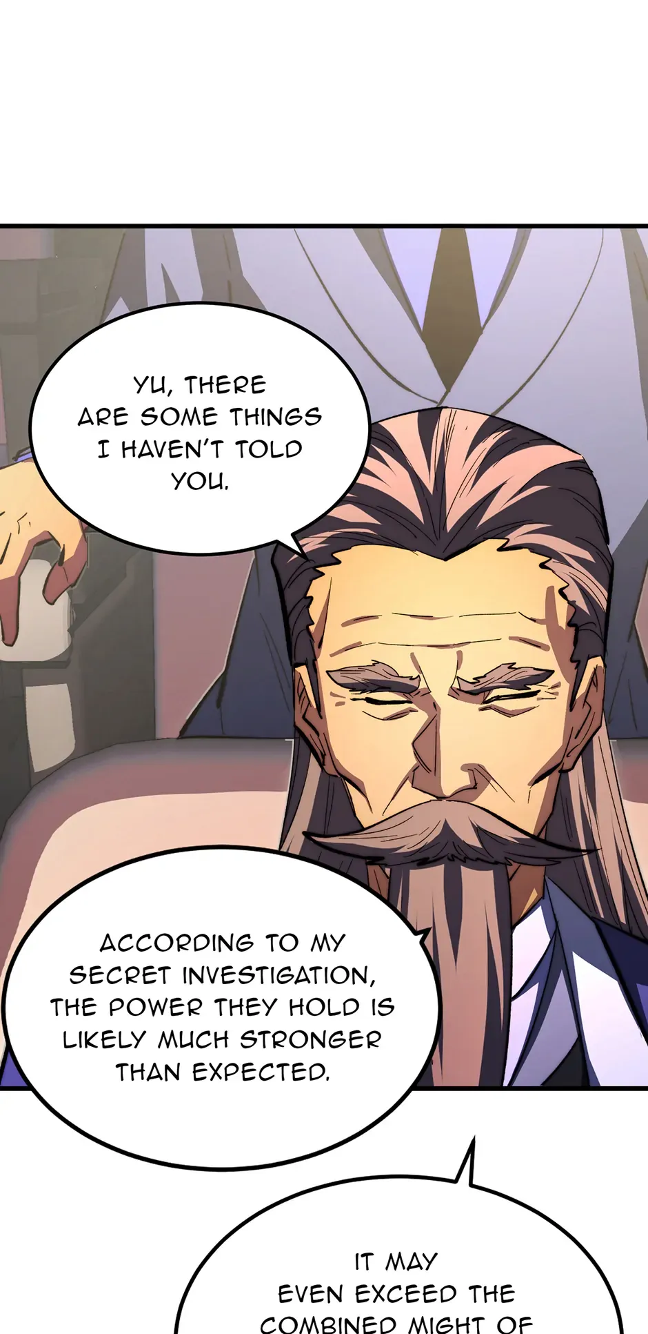 Read The Warrior Ascends From The Rubble chapter 190 image 43 on Lezhin