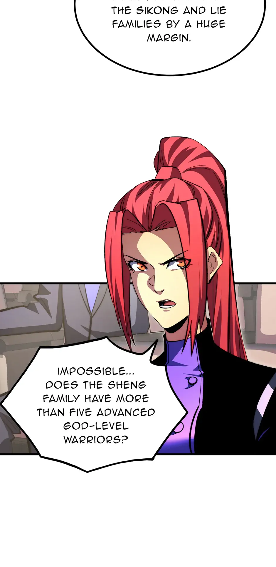 Read The Warrior Ascends From The Rubble chapter 190 image 44 on Lezhin