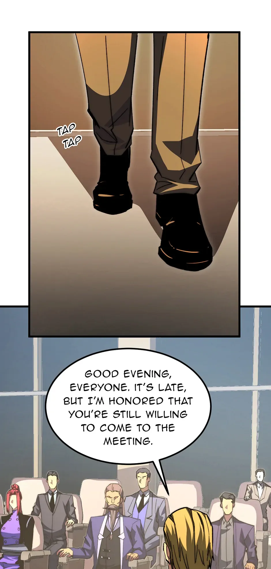 Read The Warrior Ascends From The Rubble chapter 190 image 45 on Lezhin