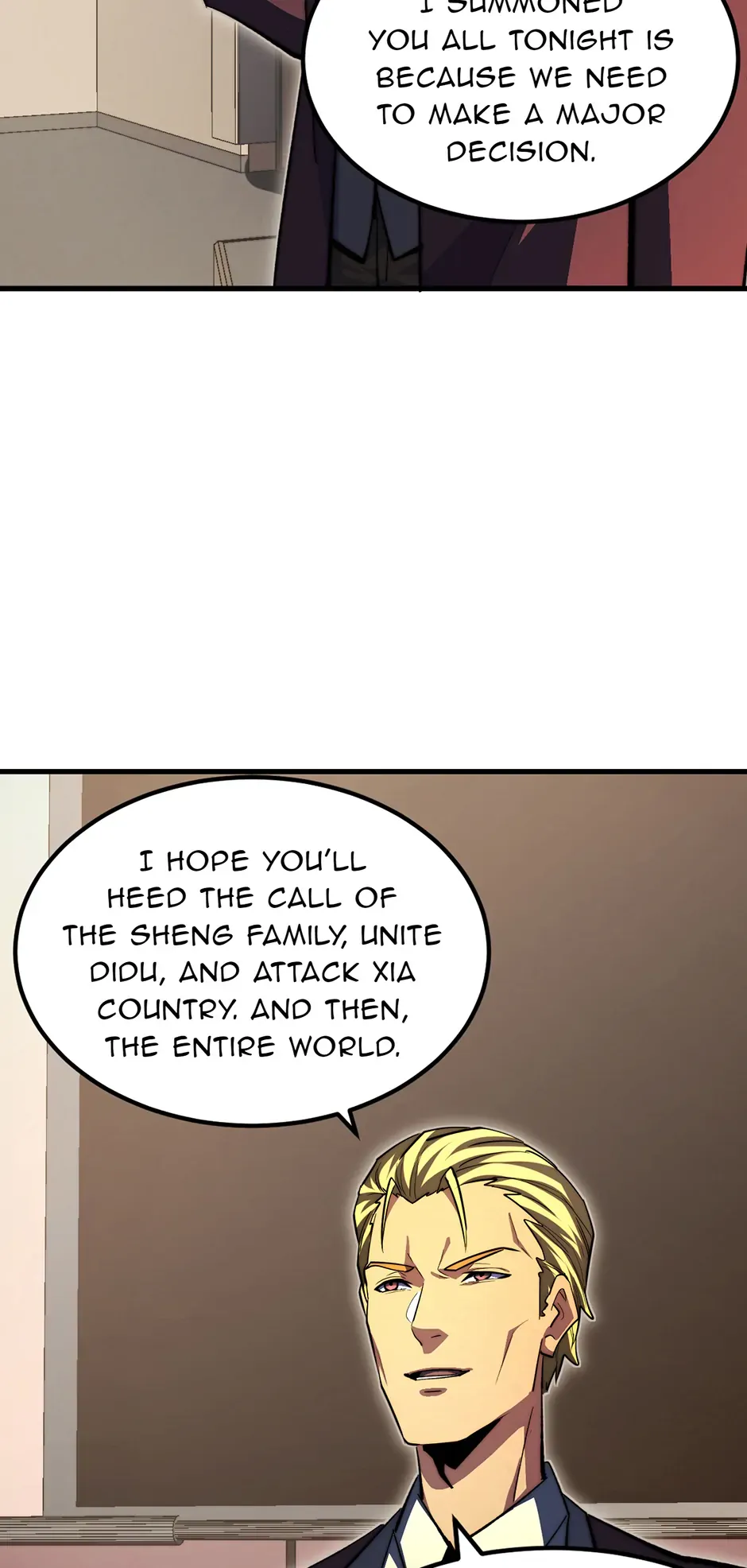 Read The Warrior Ascends From The Rubble chapter 190 image 47 on Lezhin