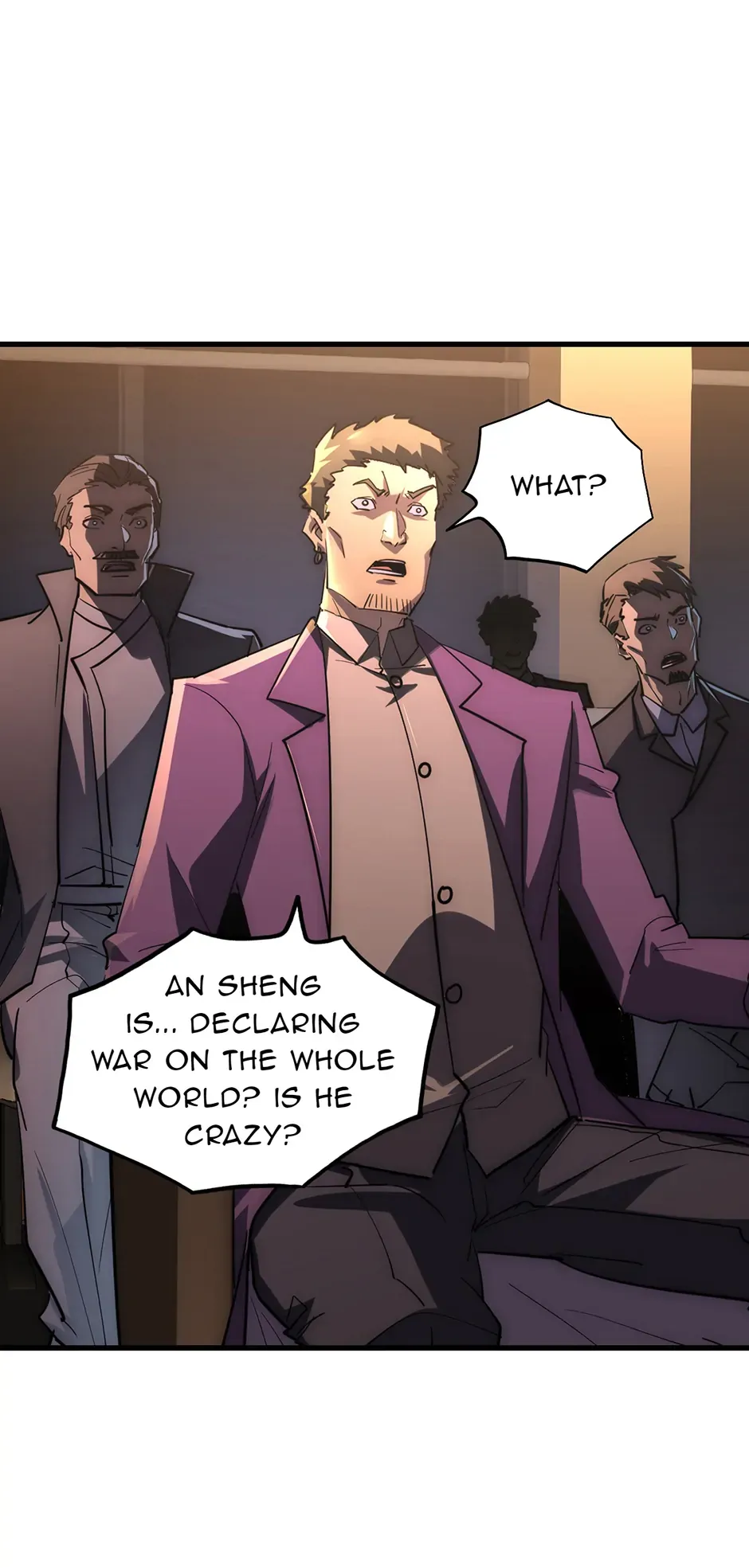 Read The Warrior Ascends From The Rubble chapter 190 image 49 on Lezhin