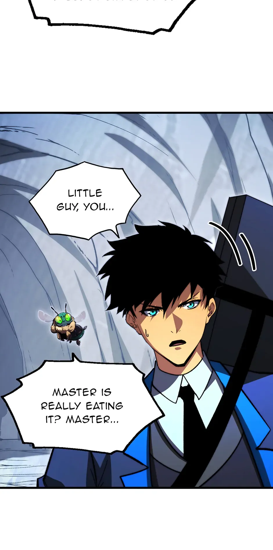 Read The Warrior Ascends From The Rubble chapter 190 image 5 on Lezhin