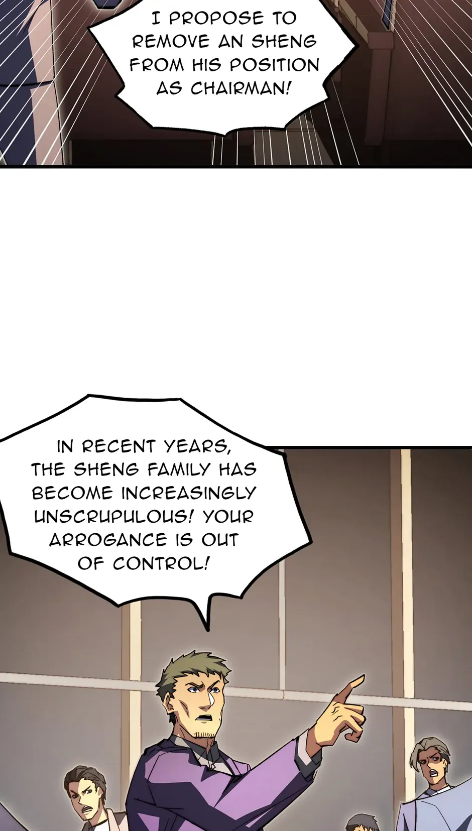 Read The Warrior Ascends From The Rubble chapter 190 image 51 on Lezhin