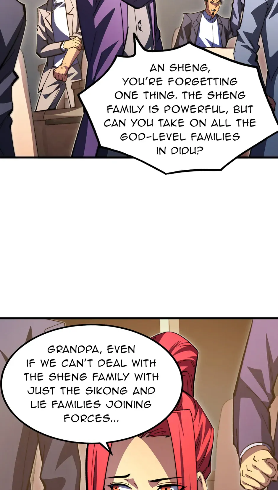 Read The Warrior Ascends From The Rubble chapter 190 image 52 on Lezhin