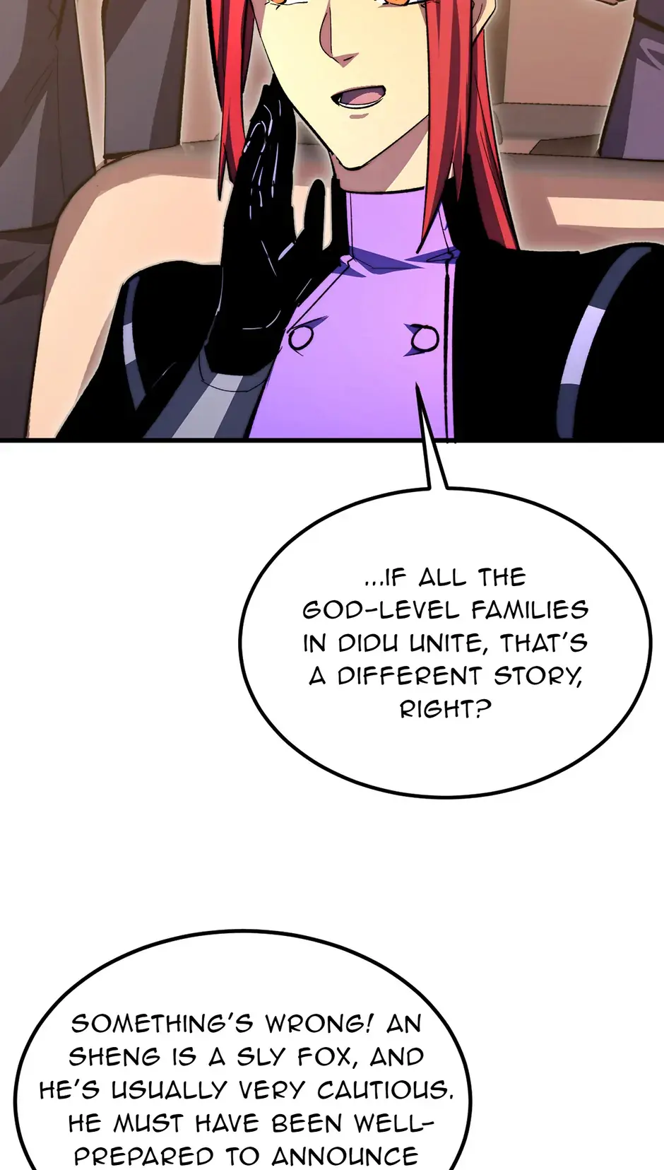 Read The Warrior Ascends From The Rubble chapter 190 image 53 on Lezhin
