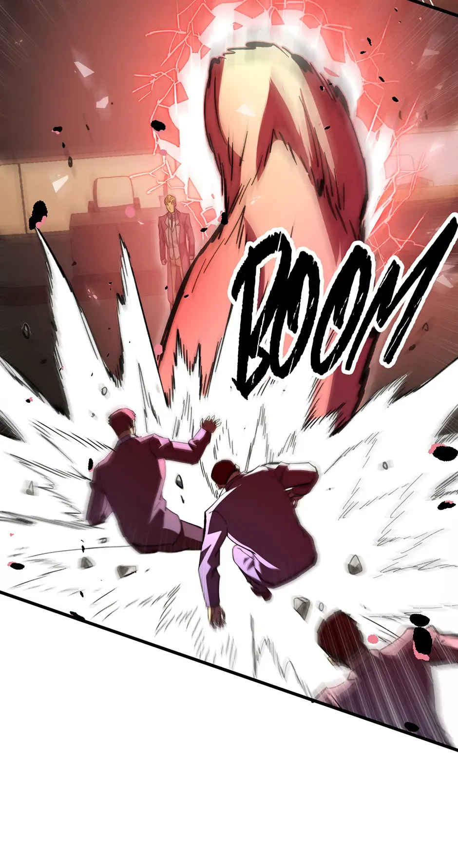Read The Warrior Ascends From The Rubble chapter 190 image 58 on Lezhin
