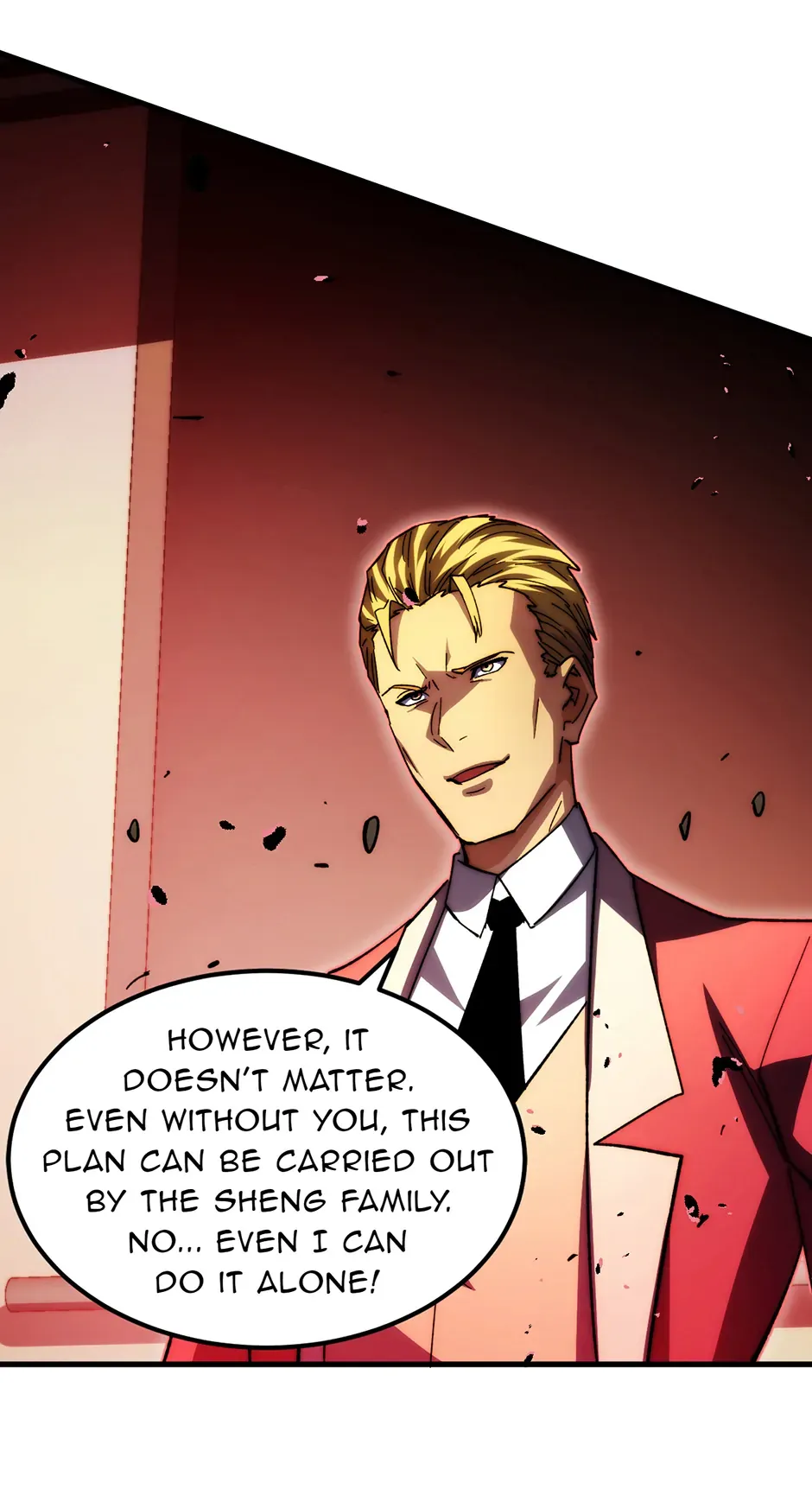 Read The Warrior Ascends From The Rubble chapter 190 image 59 on Lezhin