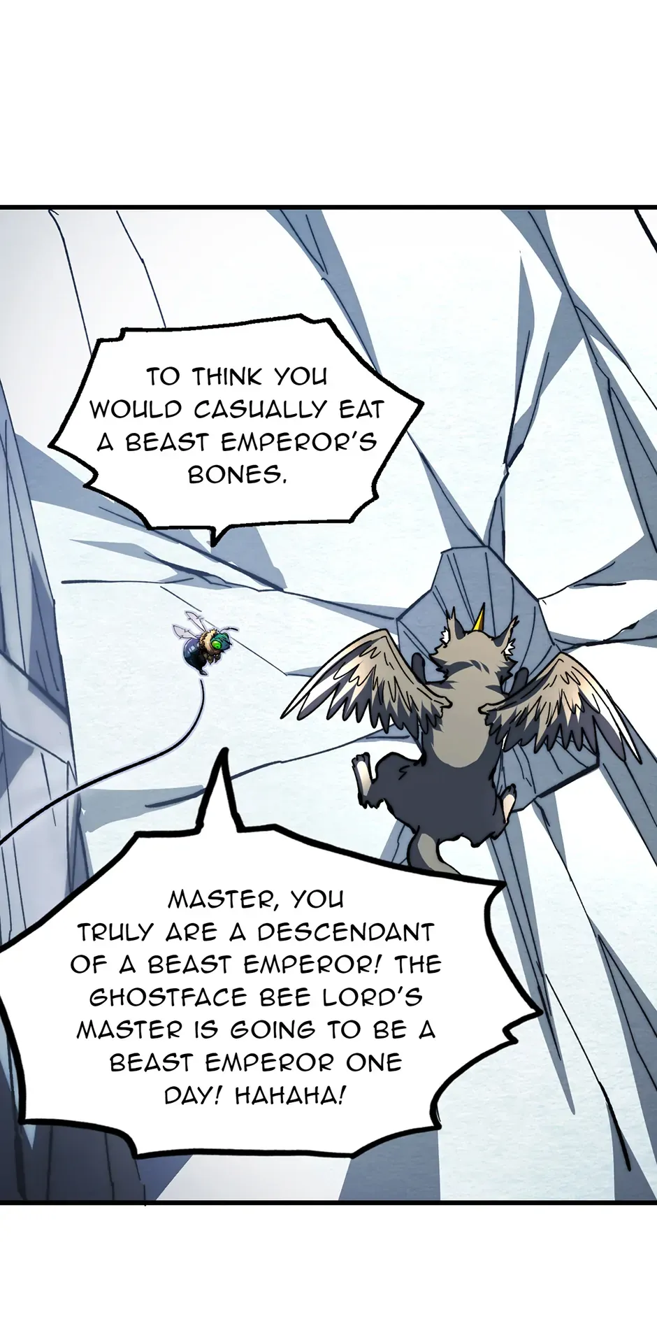 Read The Warrior Ascends From The Rubble chapter 190 image 6 on Lezhin