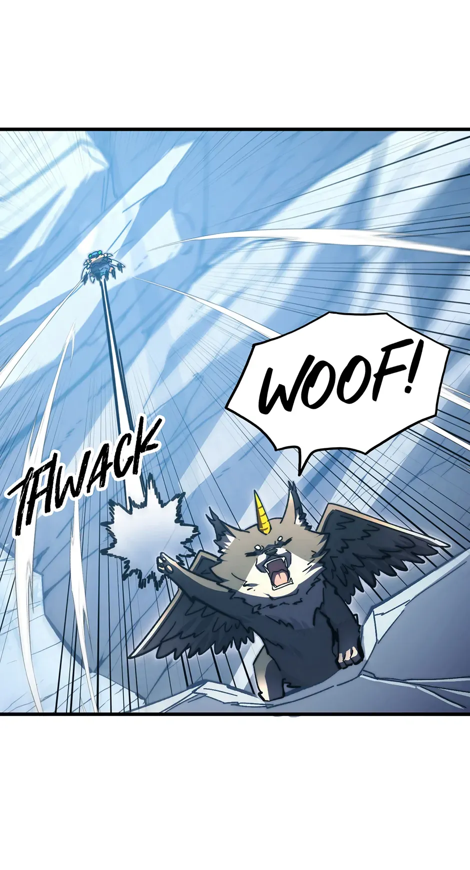 Read The Warrior Ascends From The Rubble chapter 190 image 7 on Lezhin