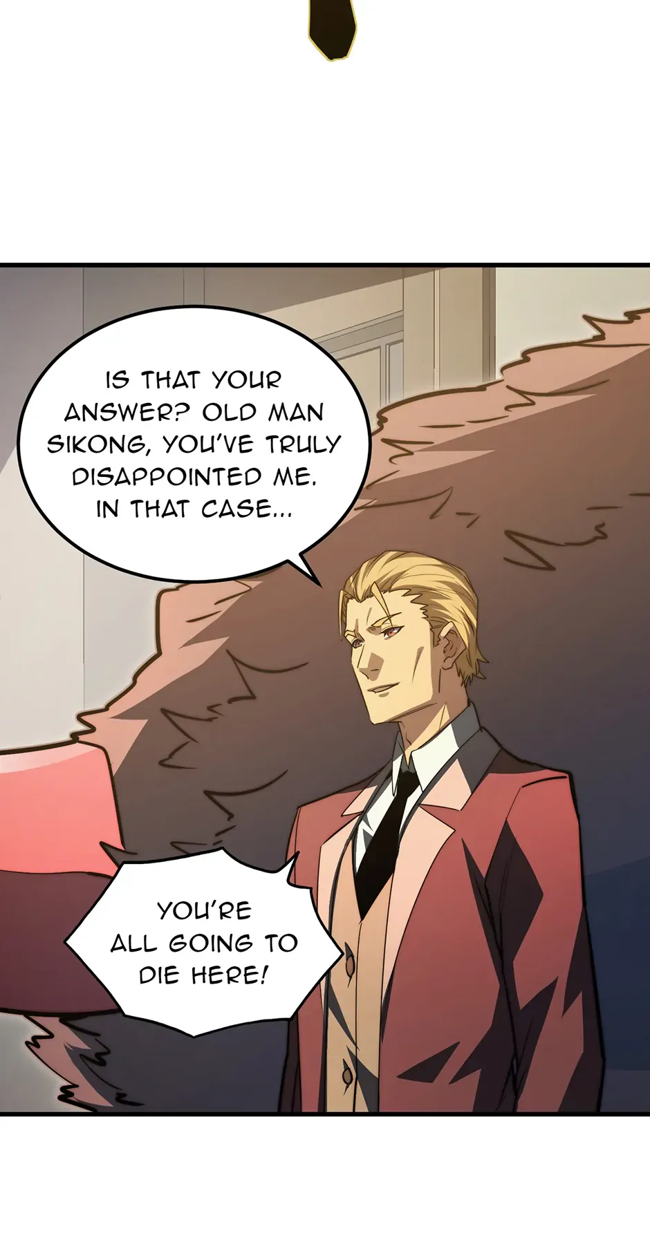 Read The Warrior Ascends From The Rubble chapter 191 image 13 on Lezhin