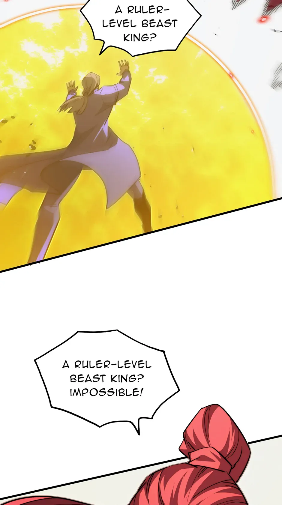 Read The Warrior Ascends From The Rubble chapter 191 image 15 on Lezhin