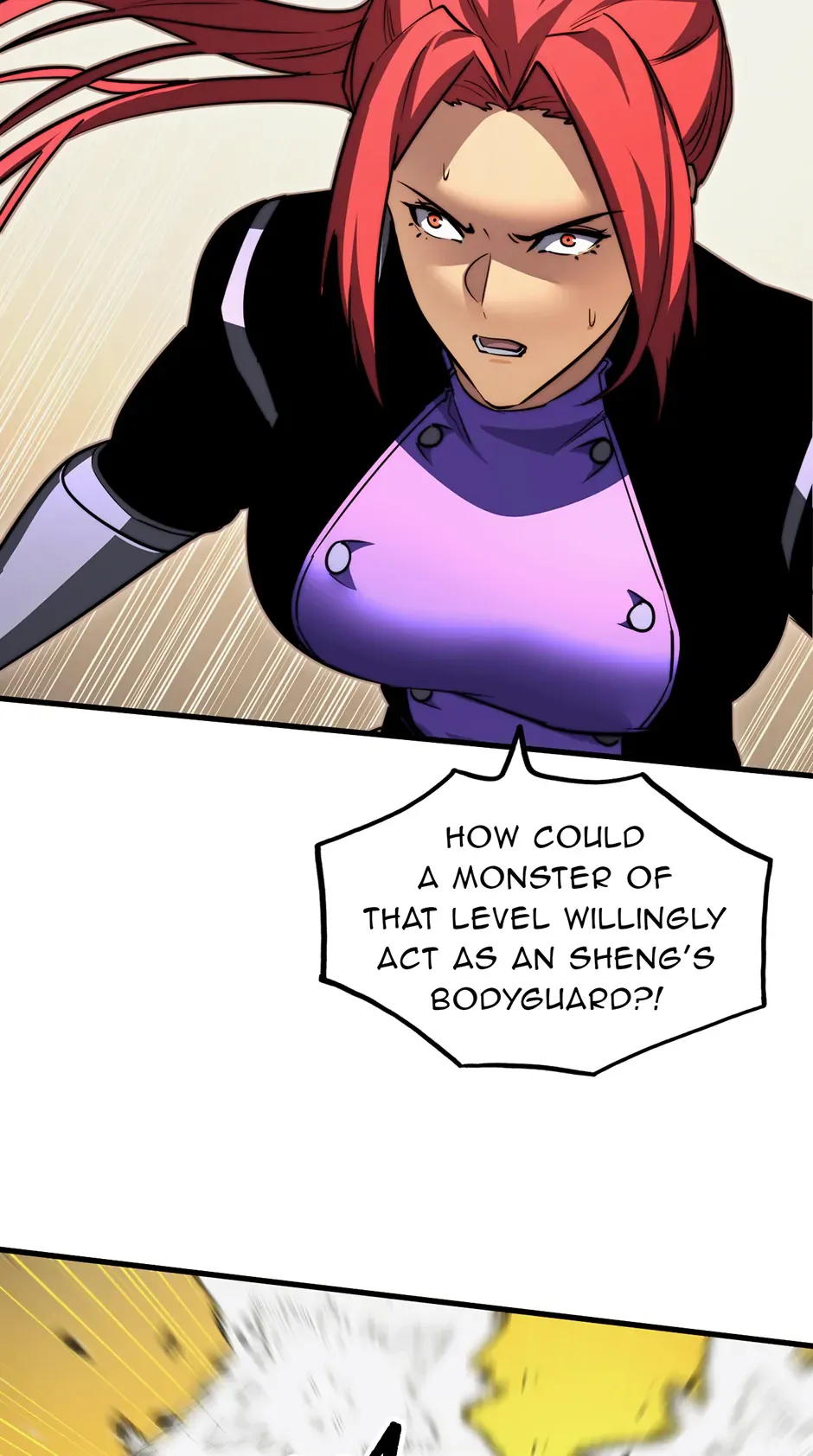 Read The Warrior Ascends From The Rubble chapter 191 image 16 on Lezhin