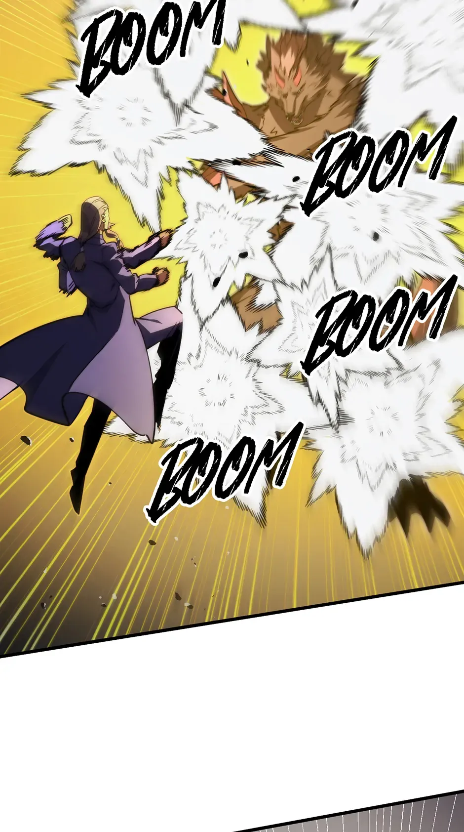 Read The Warrior Ascends From The Rubble chapter 191 image 17 on Lezhin