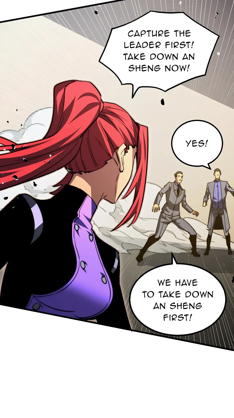 Read The Warrior Ascends From The Rubble chapter 191 image 18 on Lezhin