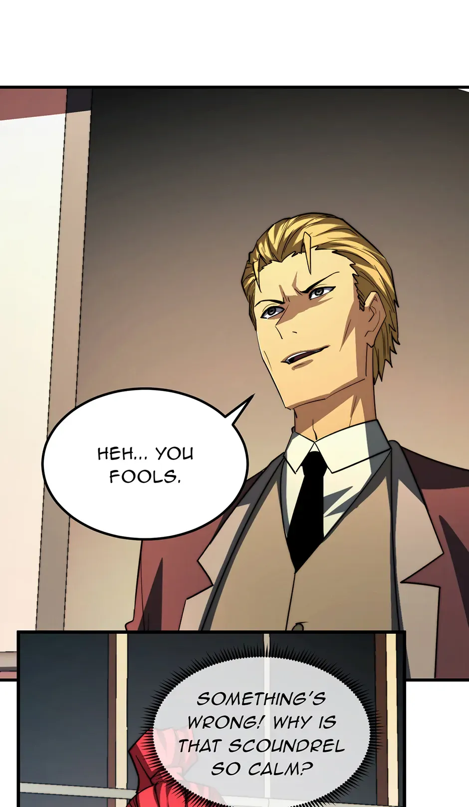 Read The Warrior Ascends From The Rubble chapter 191 image 19 on Lezhin