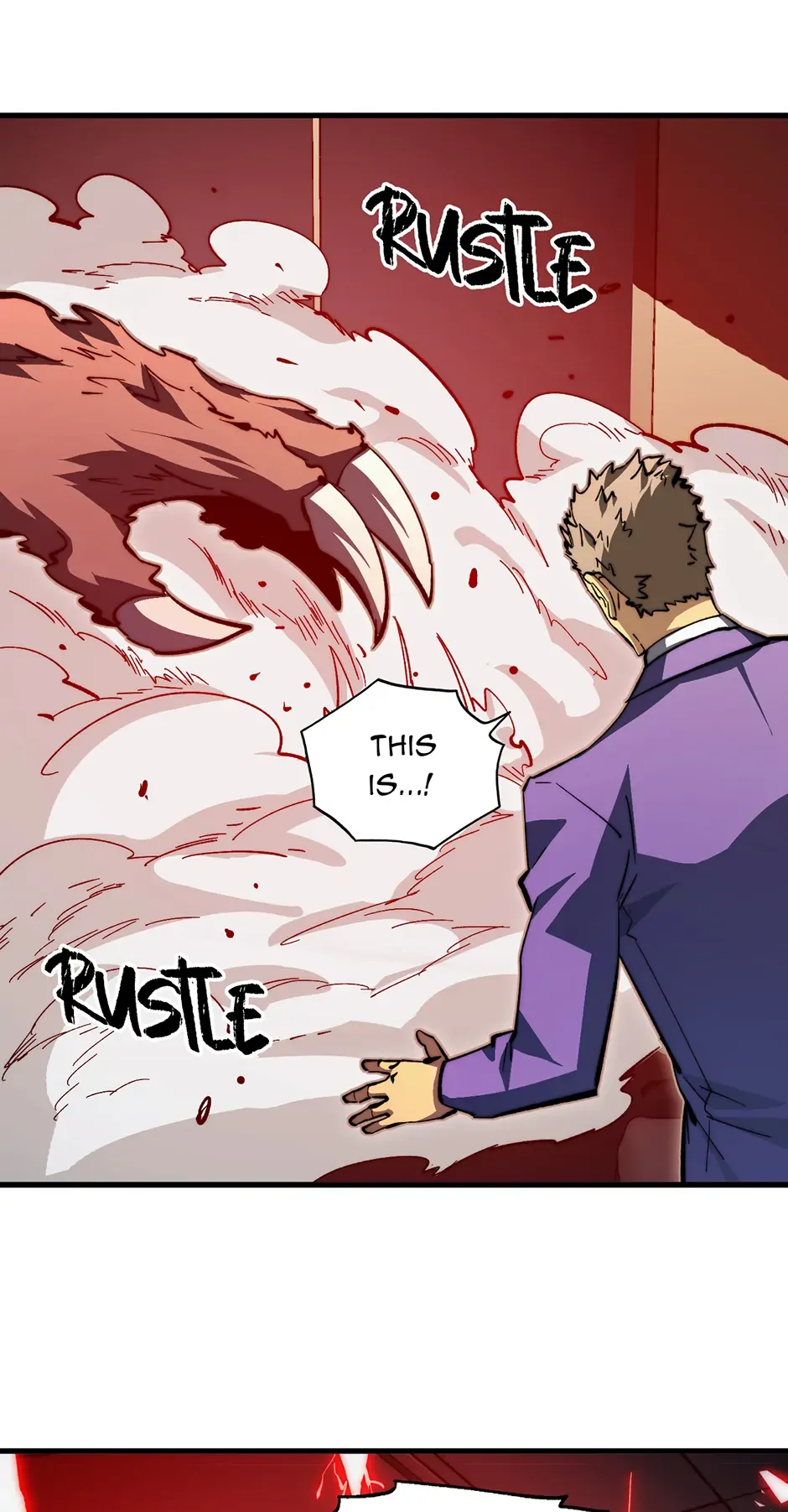 Read The Warrior Ascends From The Rubble chapter 191 image 2 on Lezhin