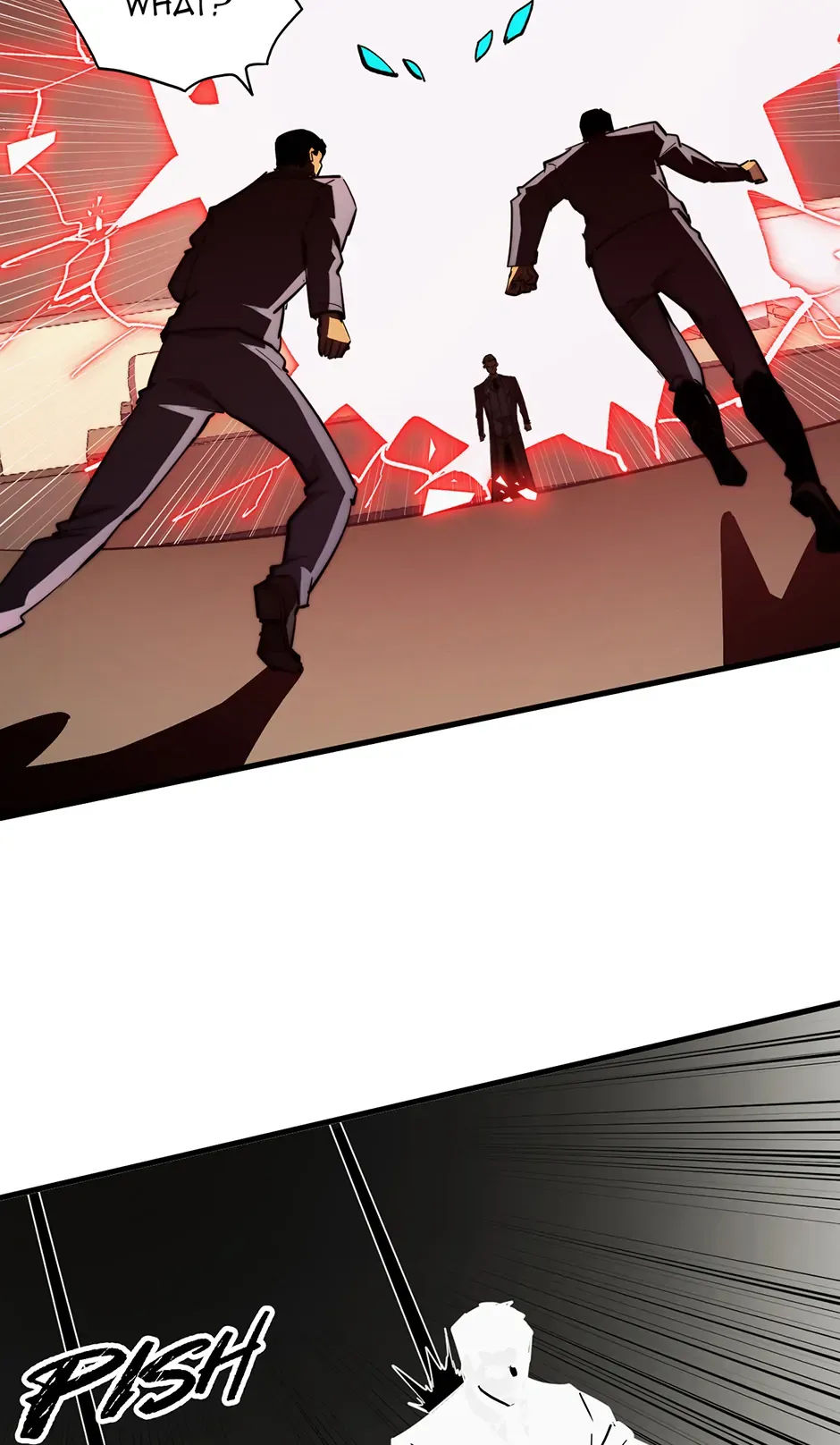 Read The Warrior Ascends From The Rubble chapter 191 image 21 on Lezhin