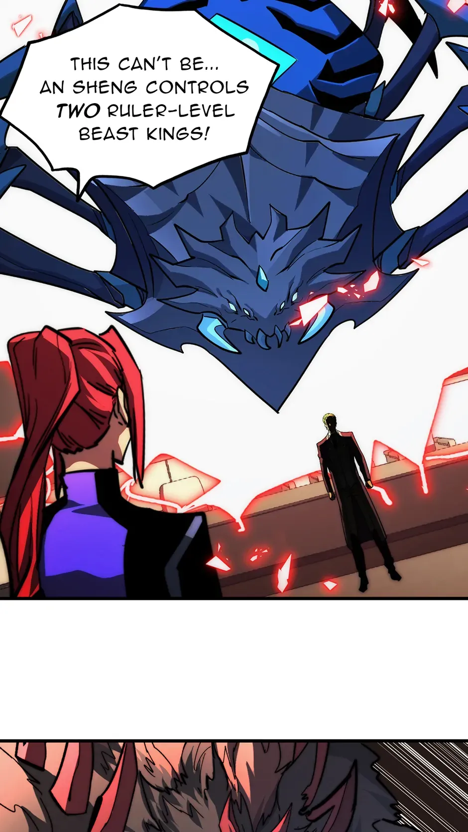 Read The Warrior Ascends From The Rubble chapter 191 image 25 on Lezhin