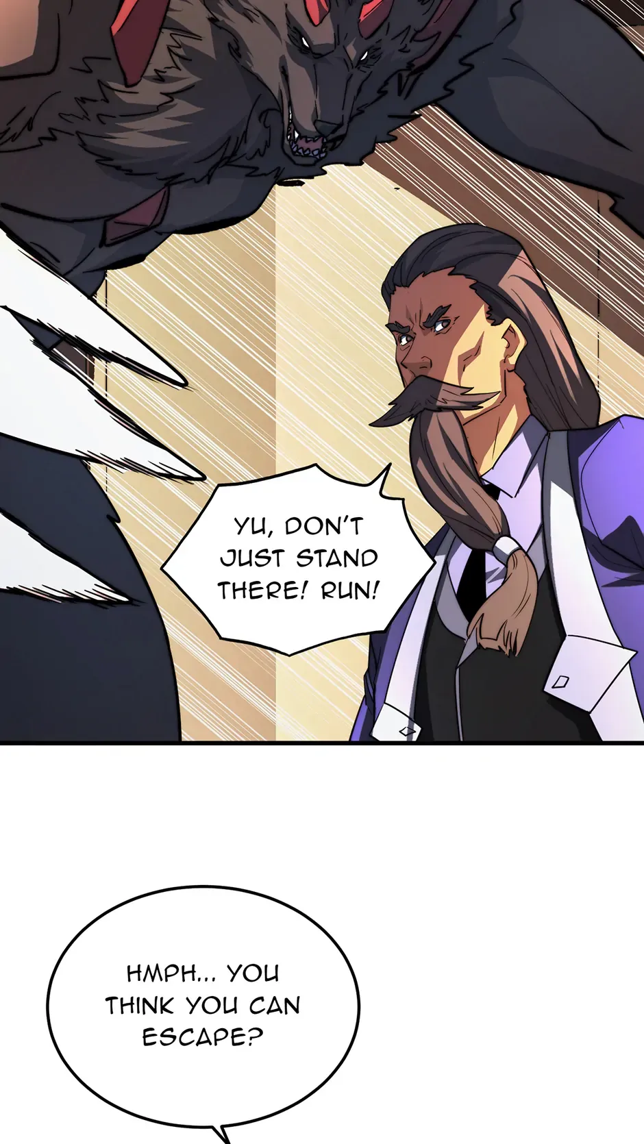 Read The Warrior Ascends From The Rubble chapter 191 image 26 on Lezhin