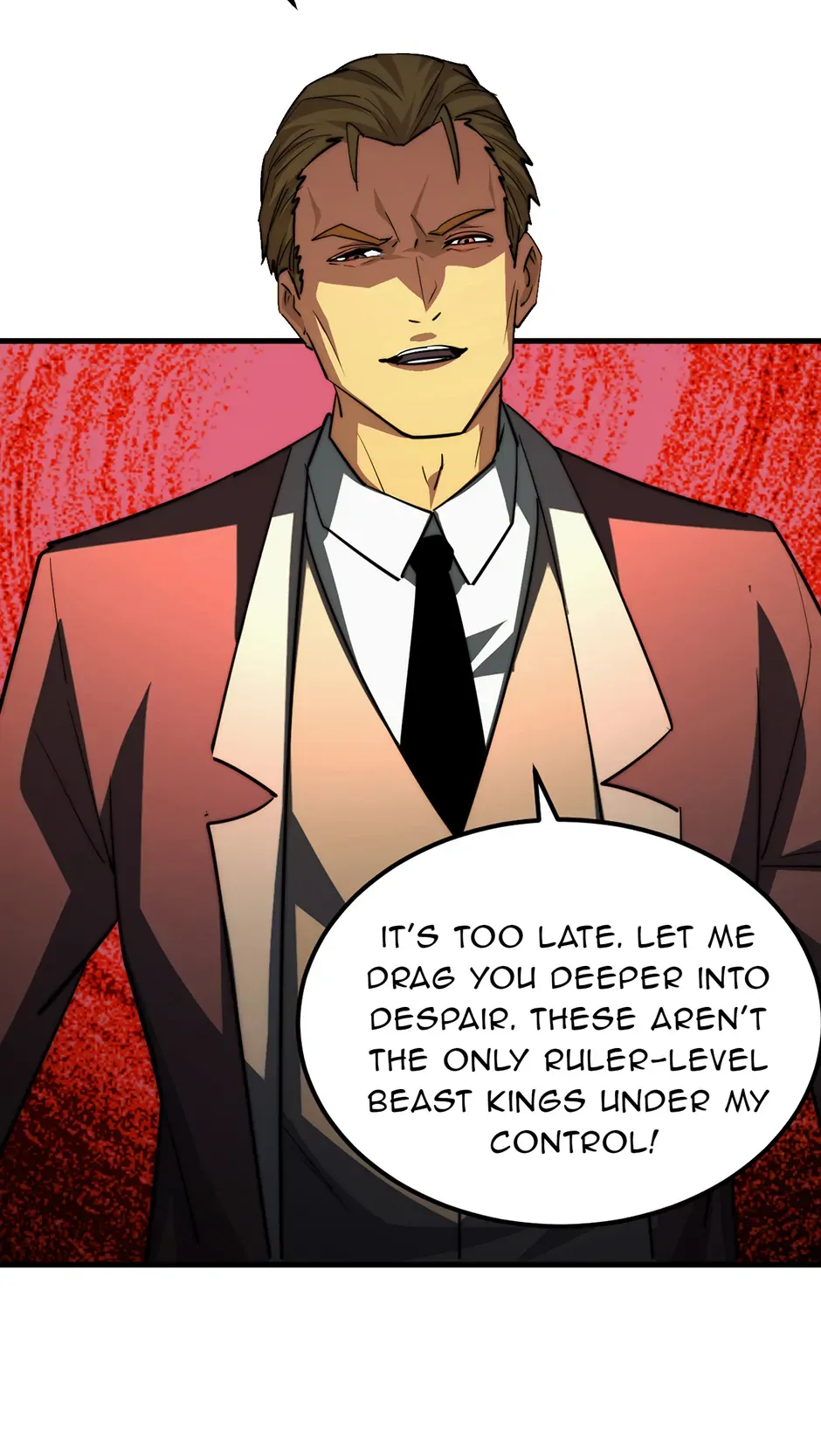 Read The Warrior Ascends From The Rubble chapter 191 image 27 on Lezhin